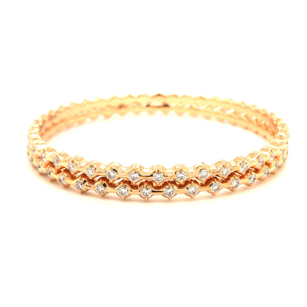 Gold Bangle Single Bracelet New Pure 22K Yellow Women's Lucky Smooth  Bracelet | eBay